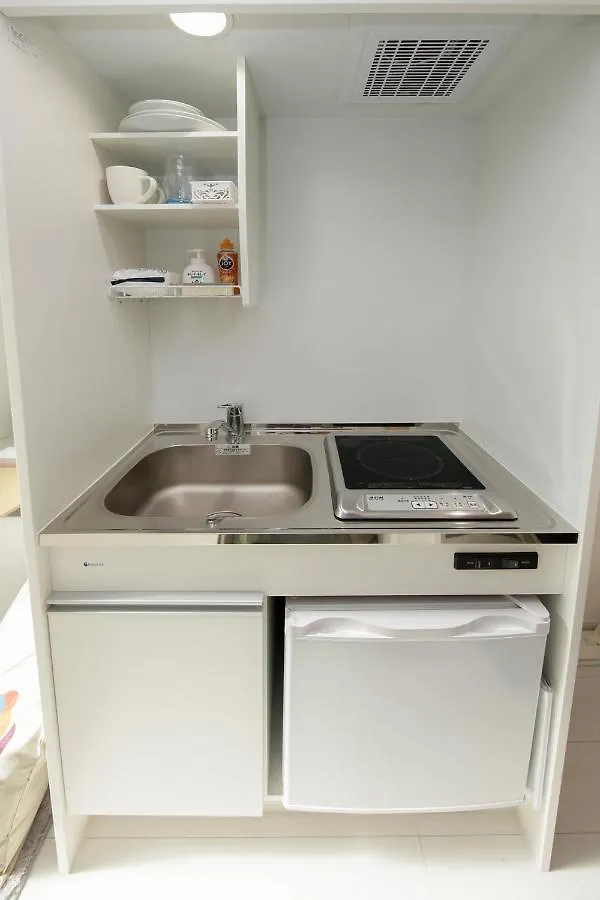 ** アパートホテル Casa Magnolia Kami-Ochiai Apartment東京都 日本