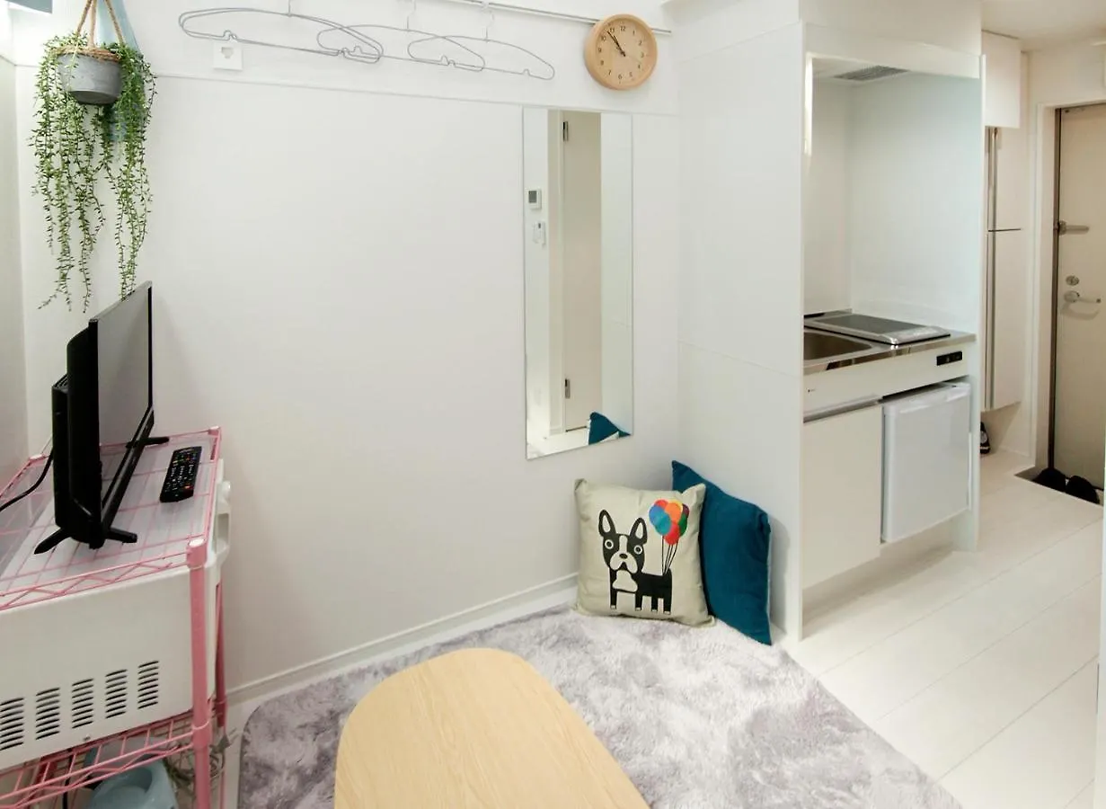 Casa Magnolia Kami-Ochiai Apartment東京都 アパートホテル