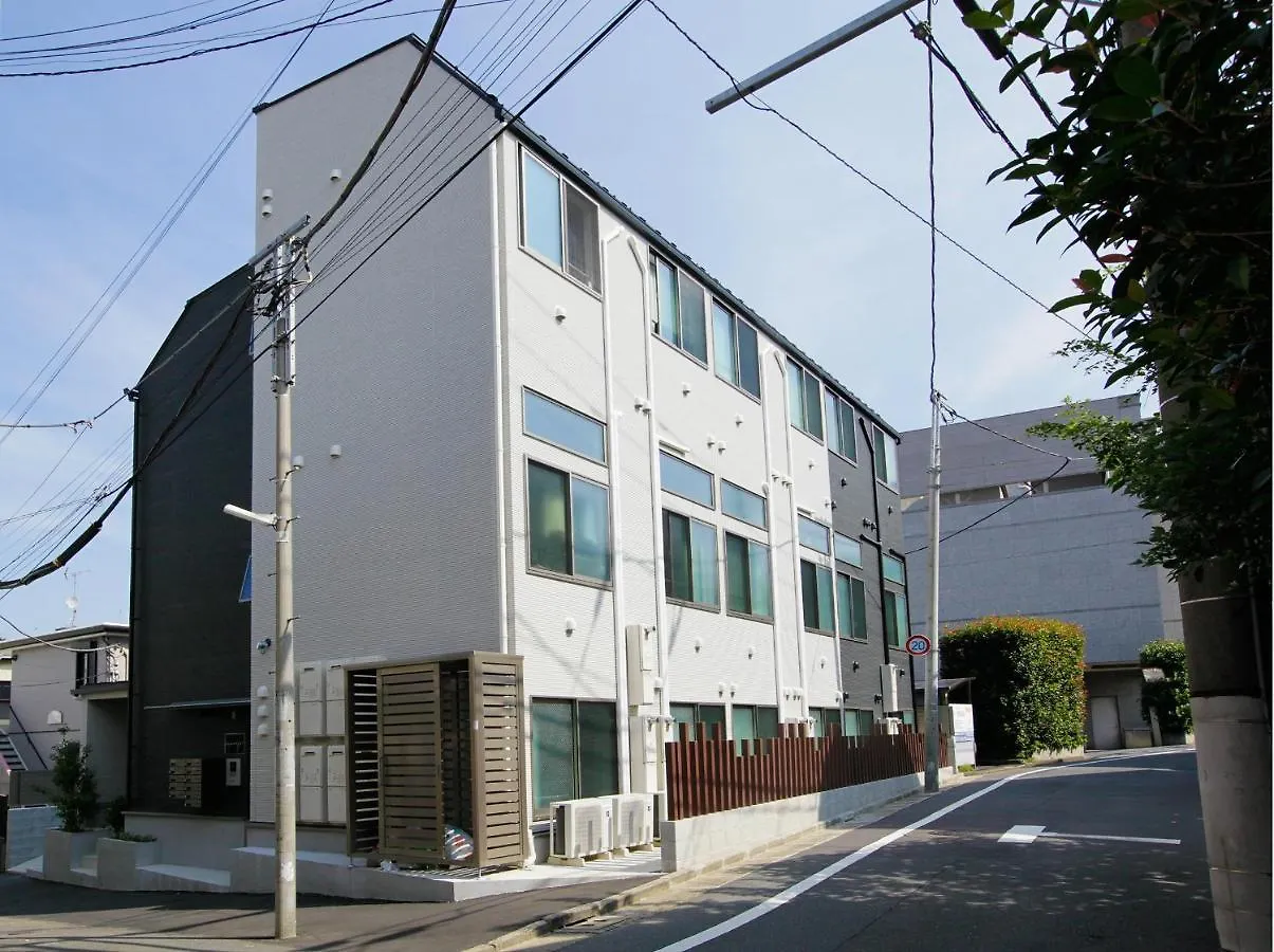 Casa Magnolia Kami-Ochiai Apartment東京都 アパートホテル 東京都