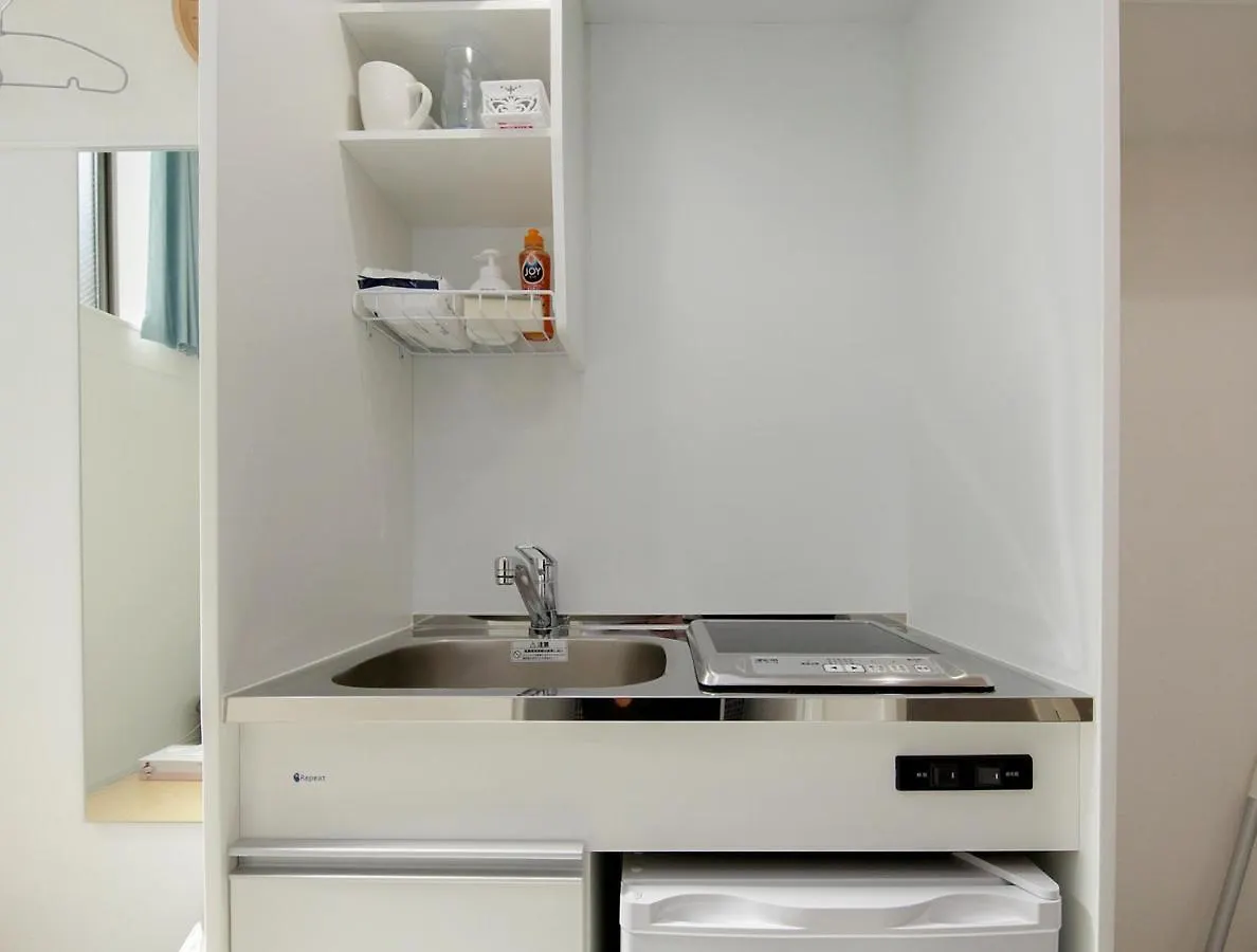 アパートホテル Casa Magnolia Kami-Ochiai Apartment東京都