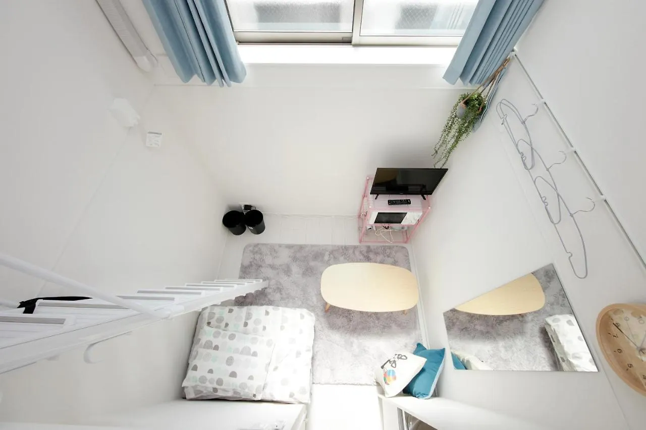 アパートホテル Casa Magnolia Kami-Ochiai Apartment東京都