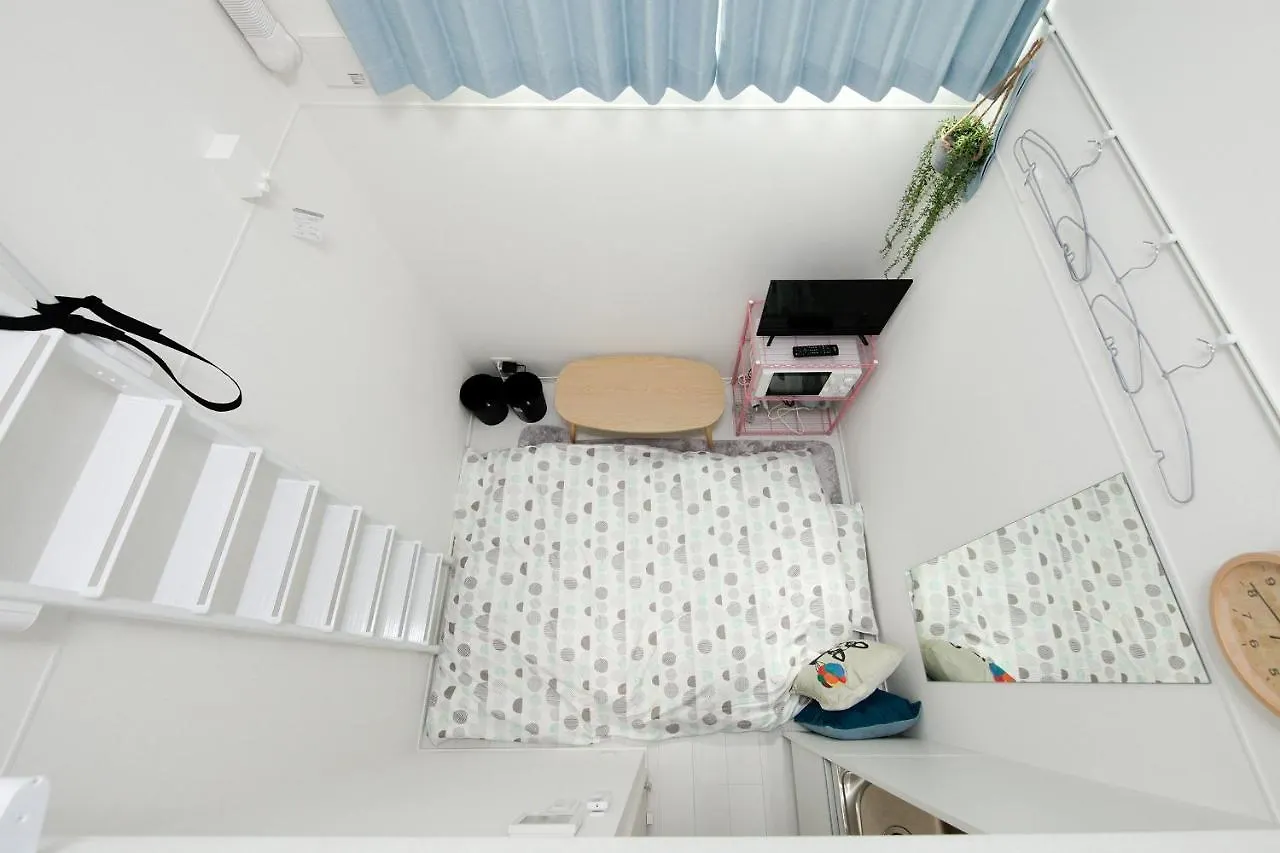 ** Aparthotel Casa Magnolia Kami-Ochiai Apartment Präfektur Tokio Japan