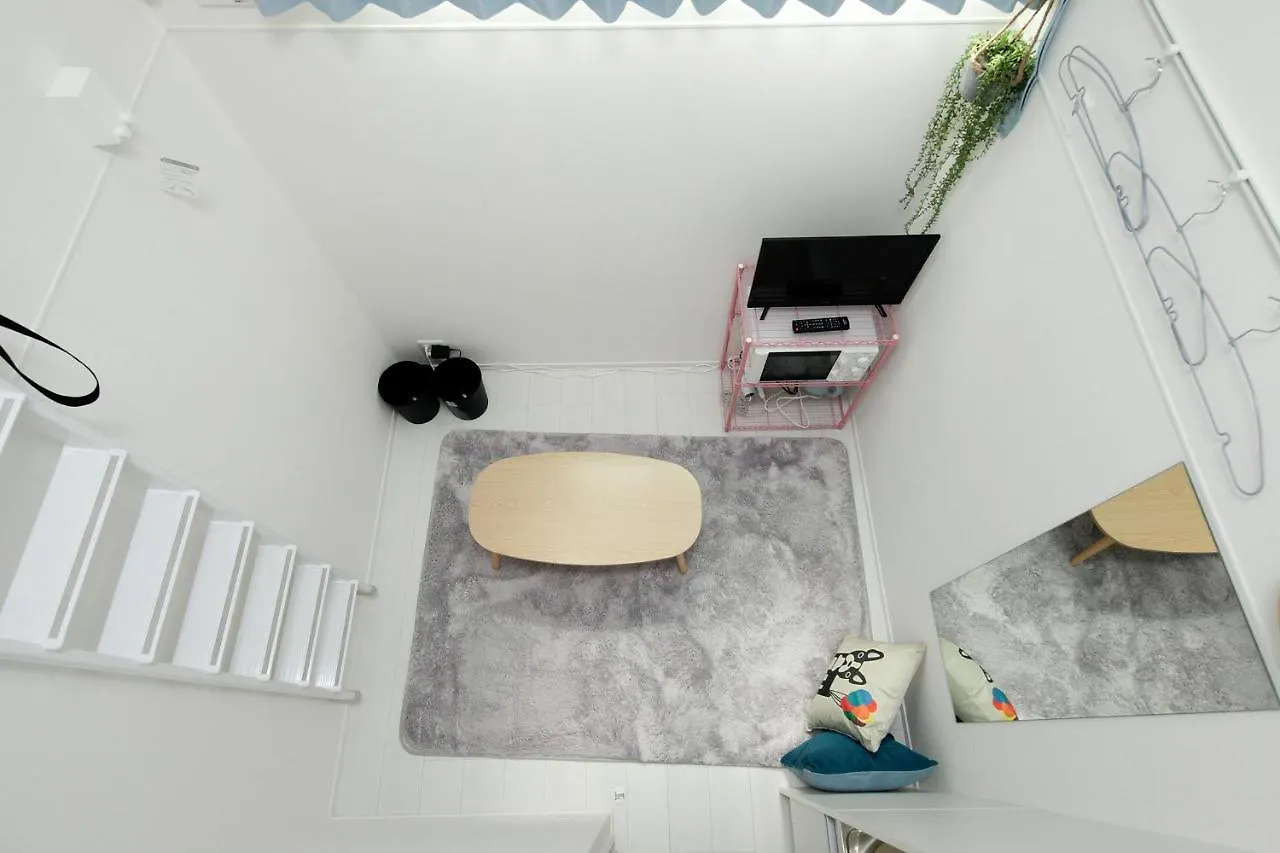Casa Magnolia Kami-Ochiai Apartment Präfektur Tokio Aparthotel