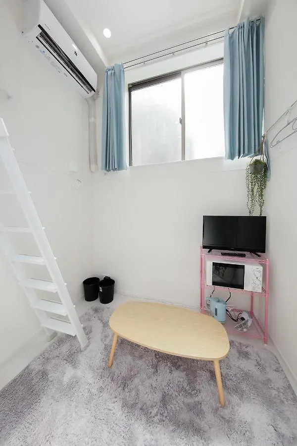 Casa Magnolia Kami-Ochiai Apartment Präfektur Tokio
