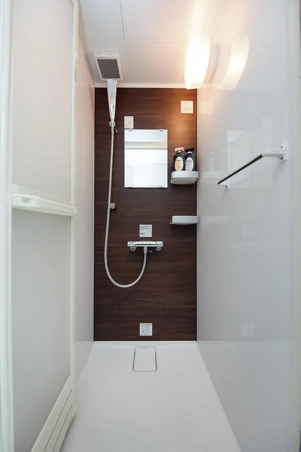 Aparthotel Casa Magnolia Kami-Ochiai Apartment Präfektur Tokio