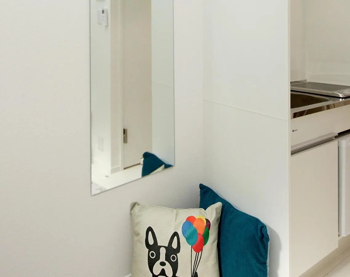 Aparthotel Casa Magnolia Kami-Ochiai Apartment Präfektur Tokio