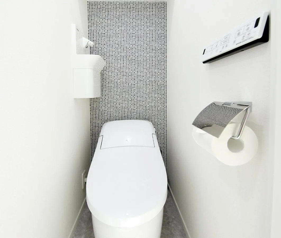 Casa Magnolia Kami-Ochiai Apartment Präfektur Tokio Aparthotel