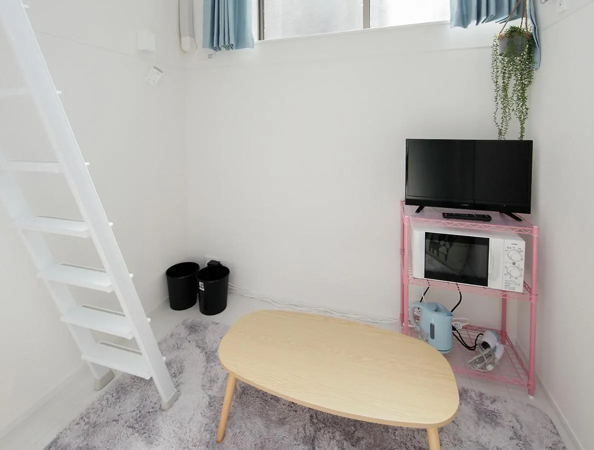 Aparthotel Casa Magnolia Kami-Ochiai Apartment Präfektur Tokio
